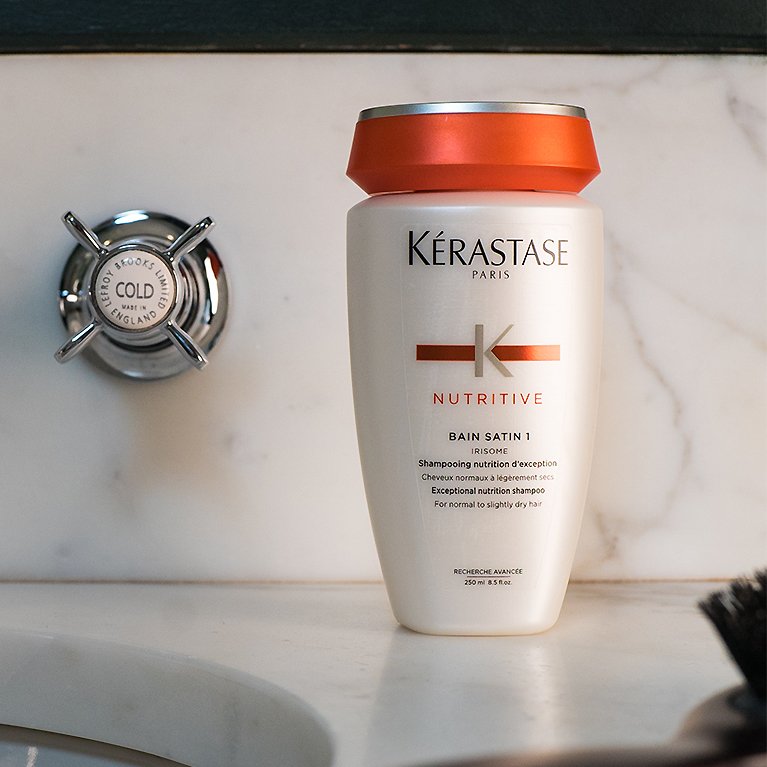 Bain Satin 1 Nourishment Nutritive 250 ml 02 Kérastase